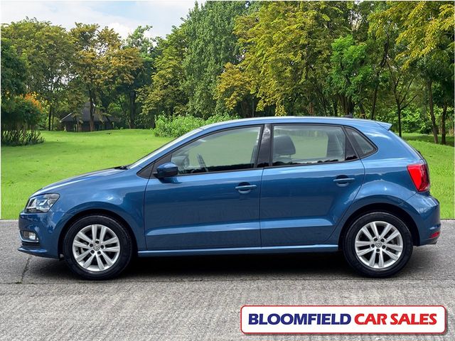 Image for 2018 Volkswagen Polo **DEPOSIT TAKEN**1.2 COMFORTLINE , AUTO // LOW MILEAGE