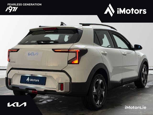 Image for 2026 Kia Stonic 