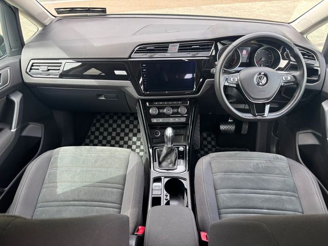 Image for 2018 Volkswagen Touran 2.0 TDI HIGHLINE AUTO NEW NCT 12 MONTH WARRANTY