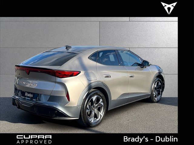 Image for 2025 Cupra Tavascan ENDURANCE 4 282HP *CUPRA APPROVED* *WINTER PACK*