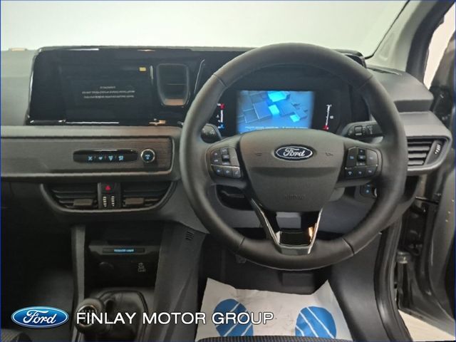 Image for 2026 Ford Courier Trend 1.5 Diesel