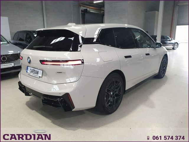 Image for 2025 BMW iX Ix M Sport xDrive60 M Sport Pro 111.5 kWh Auto