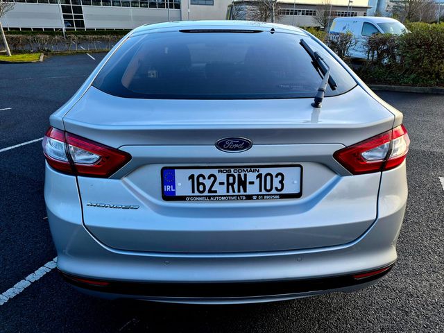 Image for 2016 Ford Mondeo 