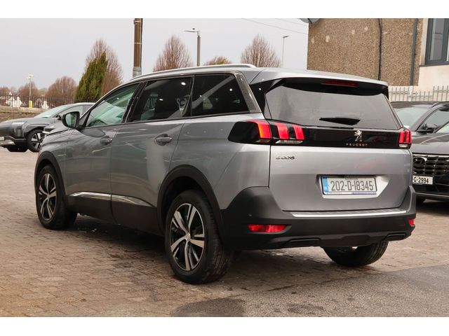 Image for 2020 Peugeot 5008 1.2 PureTech 130bhp Allure