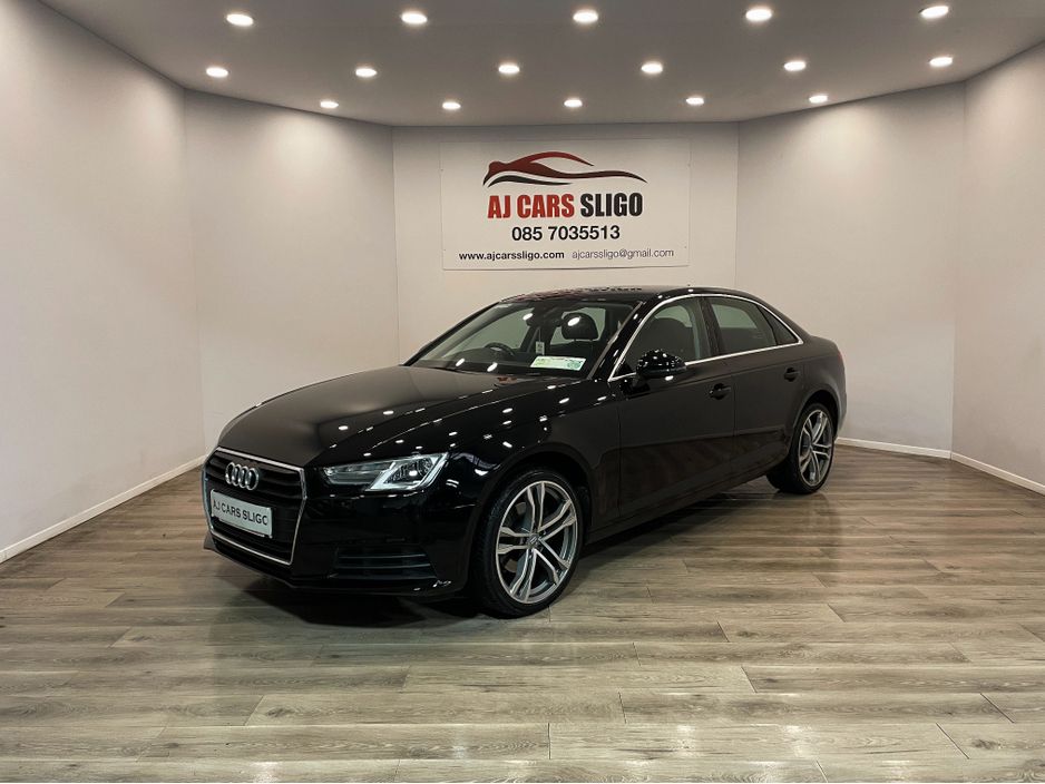 Image for 2017 Audi A4 LIMOUSINE 2.0 TDI ATTRACTION 122 4DR