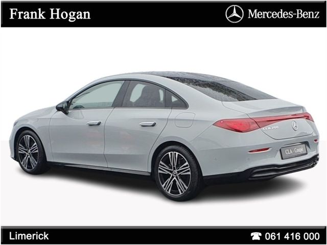 Image for 2026 Mercedes-Benz CLA Class CLA 200 Progressive HEV Petrol Hybrid 163 BHP € 190 Road Tax
