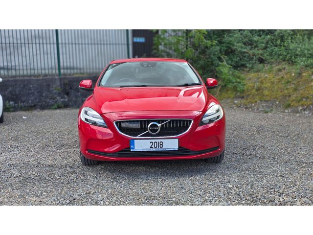 Image for 2018 Volvo V40 T2 Kinetic