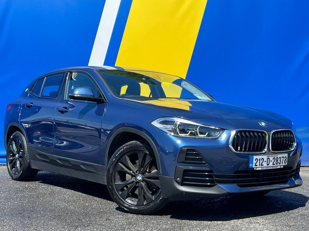 Image for 2021 BMW X2 XDRIVE25e SPORT 1.5 HYBRID AUTO // SERVICE HISTORY // PARKING SENSORS FRONT & REAR // CRUISE CONTROL