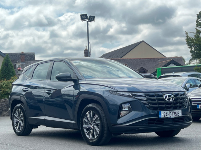 Image for 2024 Hyundai Tucson 1.6D MHEV COMFORT PLUS *IRISH CAR*
