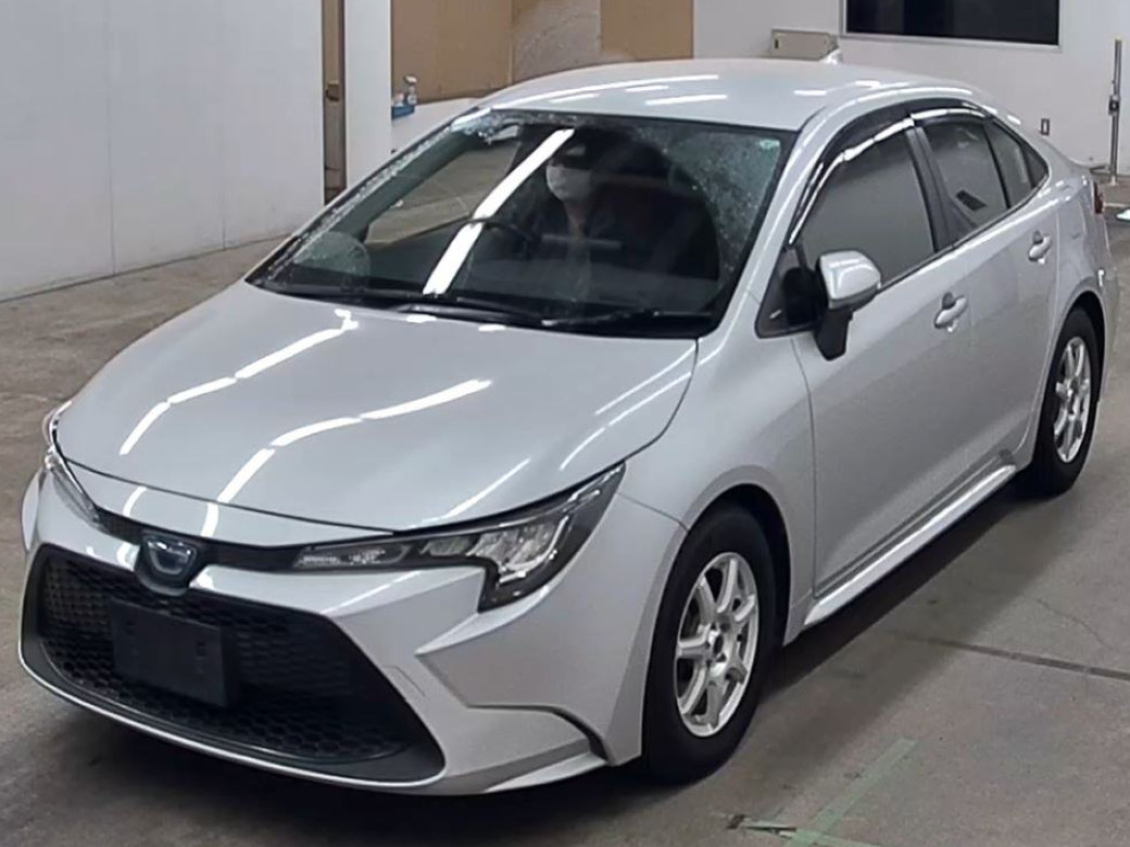 Image for 2021 Toyota Corolla Toyota Corolla Hybrid X