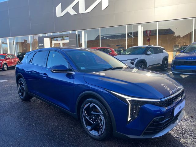 Image for 2026 Kia K4 K3 1.0 Petrol Mhev