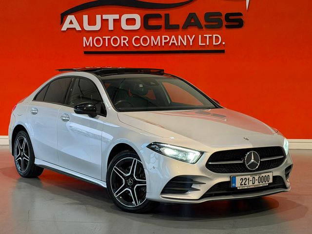 Image for 2022 Mercedes-Benz A Class A 250 E AMG LINE EDITION PREMIUM PLUS