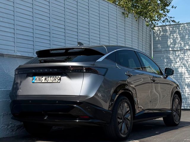 Image for 2023 Nissan Ariya ADVANCE 63kwh / 160 / SKY PACK / HALF-LEATHER / 360 CAMERA / BALANCE OF 8 YEAR BATTERY WARRANTY / *FINANCE PACKAGES AVAILABLE* 