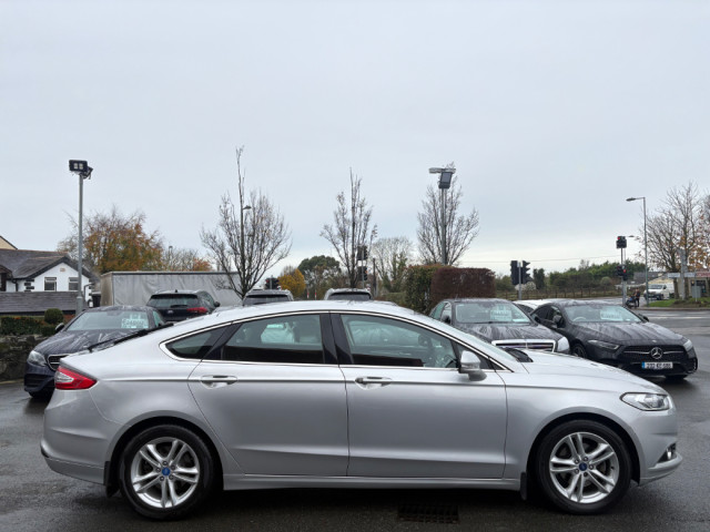 Image for 2016 Ford Mondeo Zetec 2.0 TD 150 M6 FWD 4DR