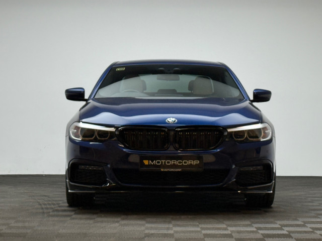 Image for 2018 BMW 5 Series 530E M SPORT