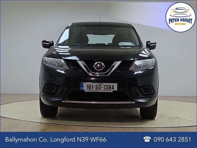 Image for 2016 Nissan X-Trail 1.6d XE (5Seater)