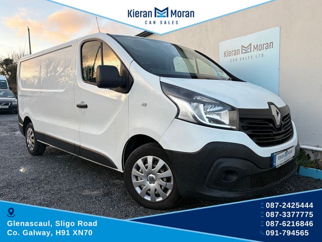 Image for 2017 Renault Trafic DCI 120 BUSINESS 