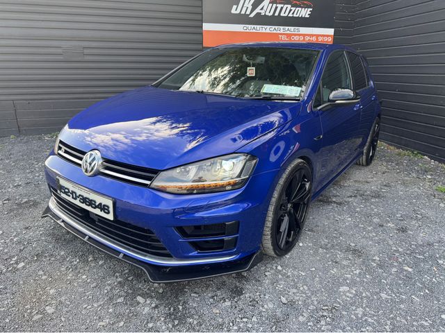 Image for 2015 Volkswagen Golf 2.0 R 300PS 5DR AUTO