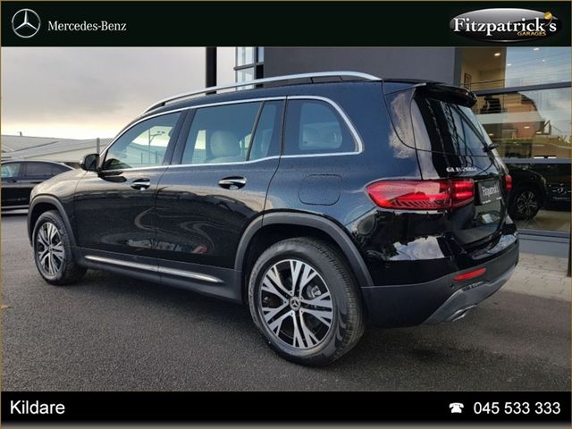 Image for 2025 Mercedes-Benz GLB Class 200d Progressive