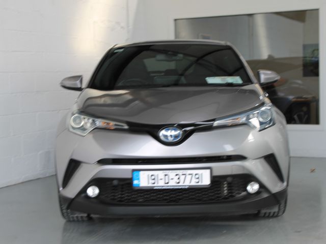 Image for 2019 Toyota C-HR Hybrid Sport 4DR Auto