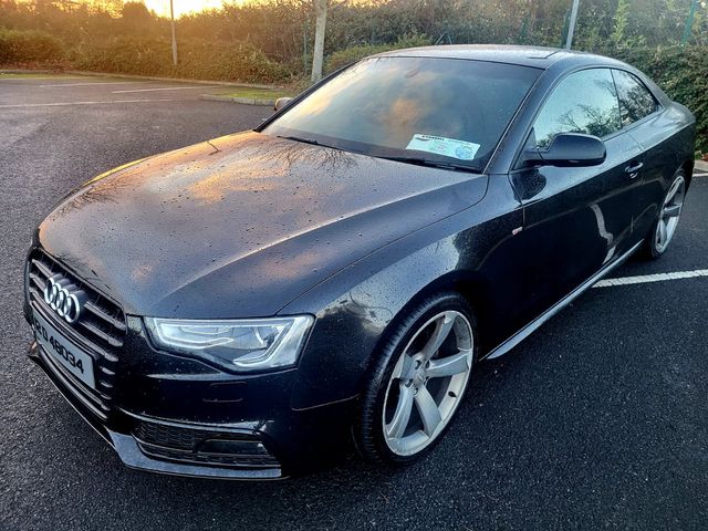 Image for 2012 Audi A5 