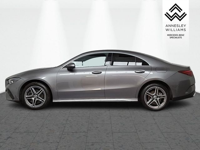 Image for 2024 Mercedes-Benz CLA Class CLA250e AMG Line Executive