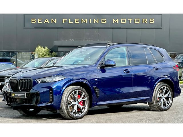 Image for 2026 BMW X5 XDRIVE50E M SPORT AUTO
