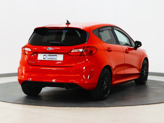 Image for 2021 Ford Fiesta *77* 1.0 St-line Edition