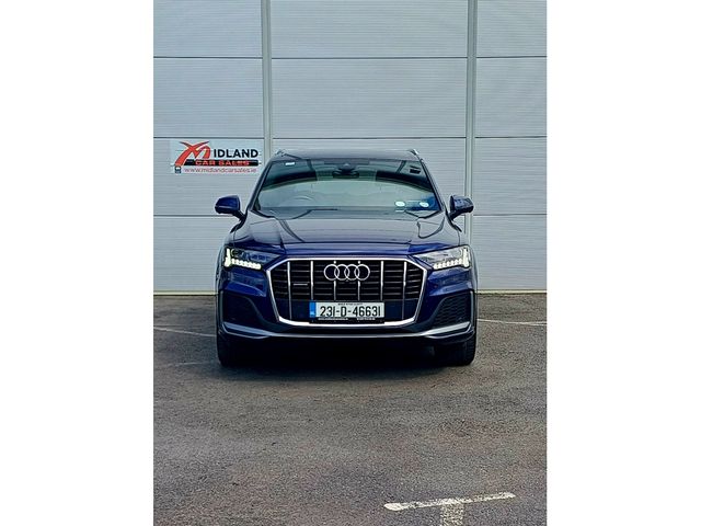 Image for 2023 Audi Q7 3.0TDI S LINE 45 MHEV QUATTRO