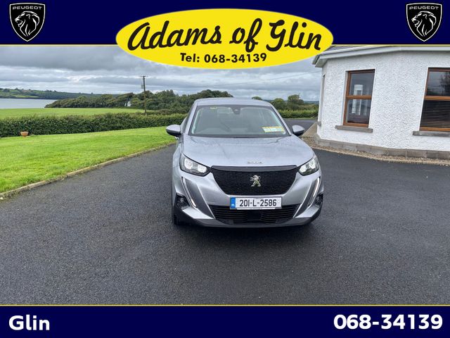 Image for 2020 Peugeot 2008 ACTIVE 1.2 100 4DR