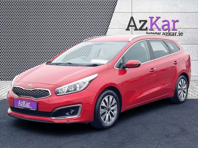 Image for 2017 Kia Ceed 2017 CEE'D SPORTWAGON 1.6 EX ESTATE €63 P/W WITH NO CASH DEPOSIT 10 DAYS ALE NOW ON!!