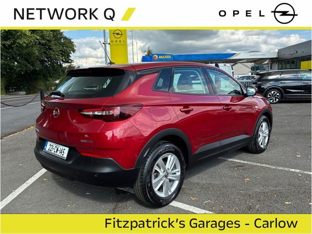 Image for 2022 Opel Grandland X SC 1.2i 130PS 6 Speed LOW KM