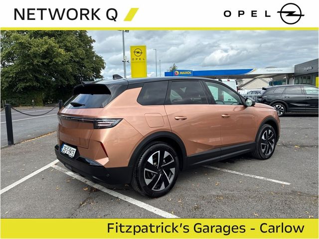 Image for 2025 Opel Grandland GS PureTech 136 MHEV