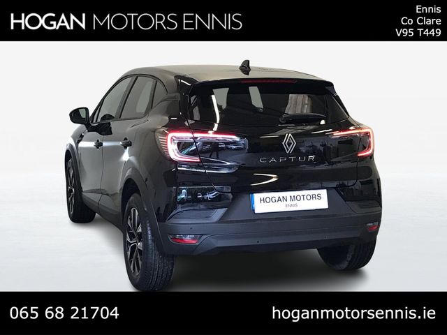 Image for 2026 Renault Captur evolution TCe 115 E06X