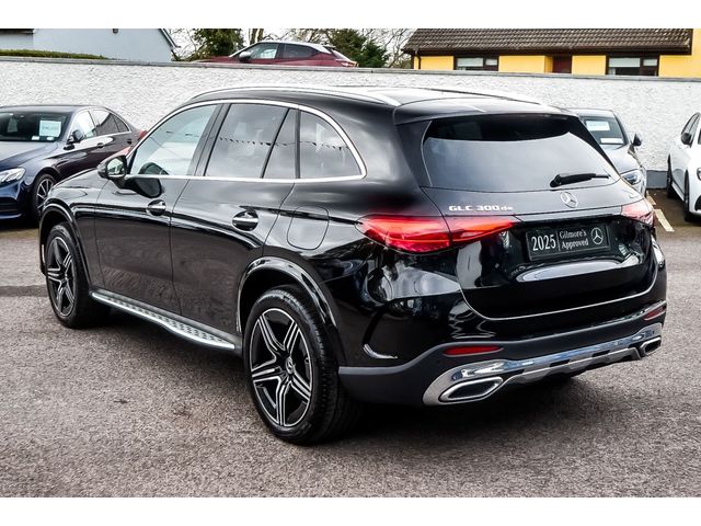 Image for 2025 Mercedes-Benz GLC Class 300de AMG Premium 328bhp PHEV