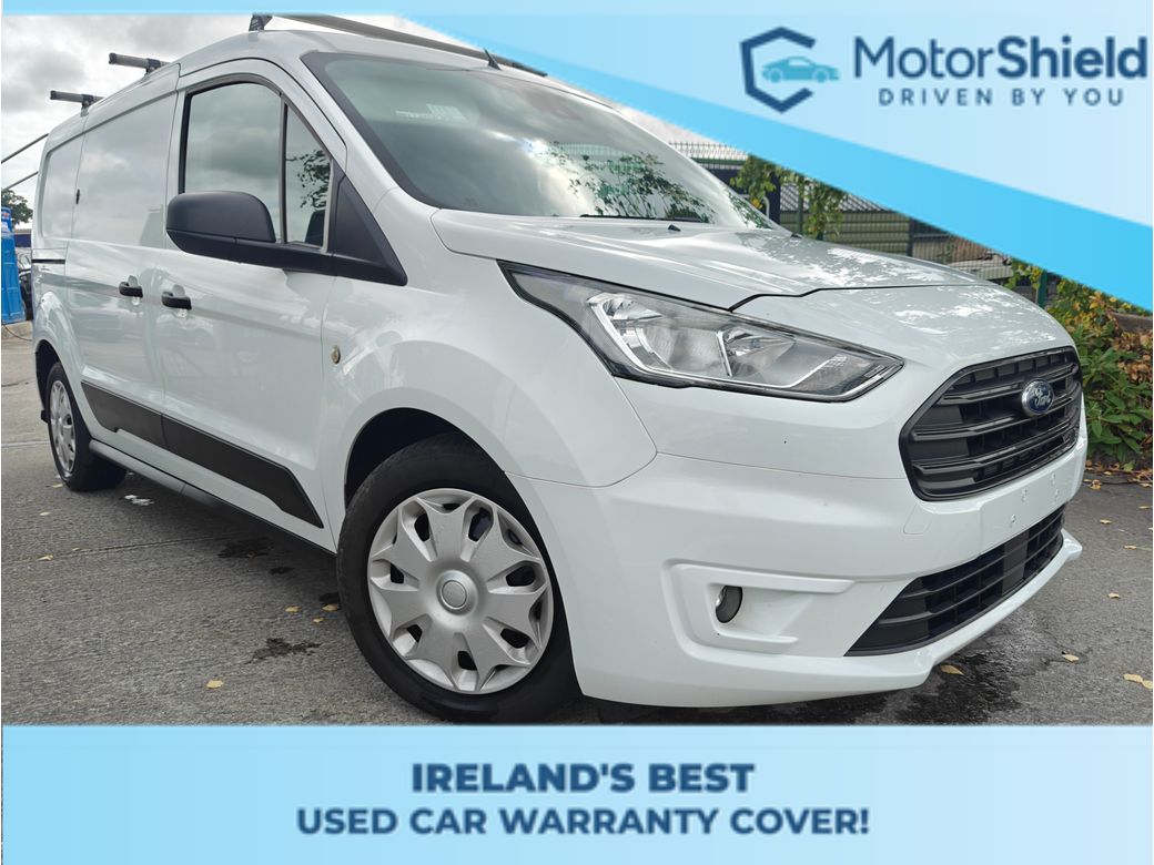 Image for 2019 Ford Transit Connect WORKMANS VAN !