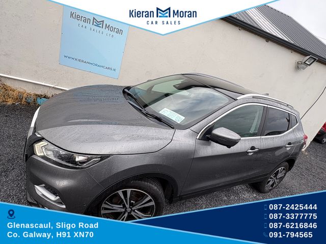 Image for 2019 Nissan Qashqai 1.5 DCI 5DR