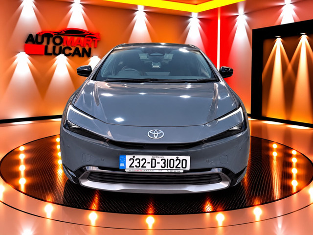 Image for 2023 Toyota Prius 2.0 Litre Plug-in Hybrid (223 hp)
