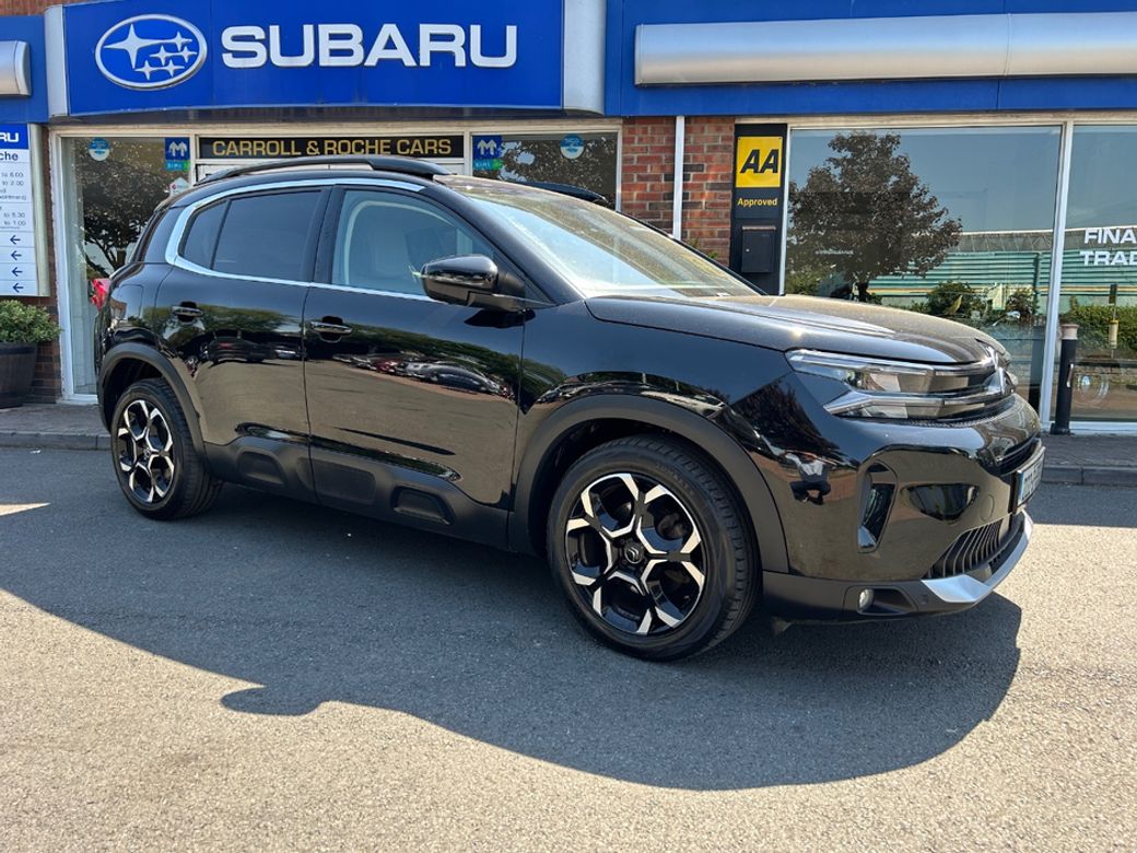 Image for 2022 Citroen C5 Aircross Automatic SUV-Style MPV - Superb Value - High Spec. - Top Trade-Ins - Great Finance Deals -