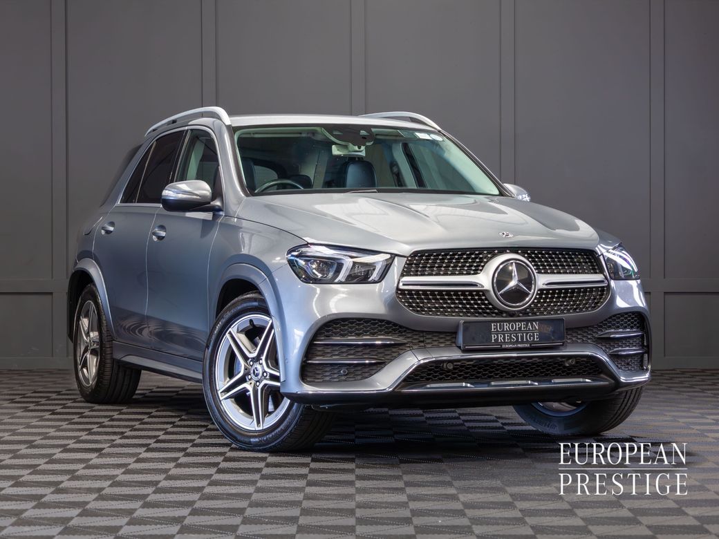 Image for 2019 Mercedes-Benz GLE Class 300D 4matic