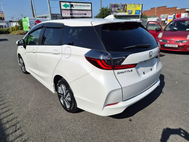 Image for 2020 Honda Shuttle 