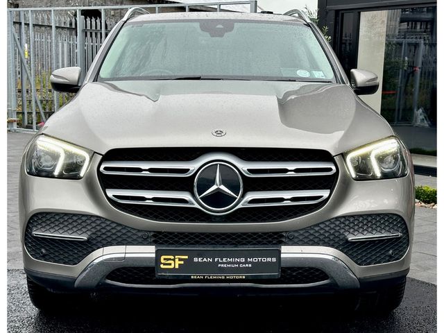 Image for 2022 Mercedes-Benz GLE Class 300 D 4MATIC 5 5DR A AUTO