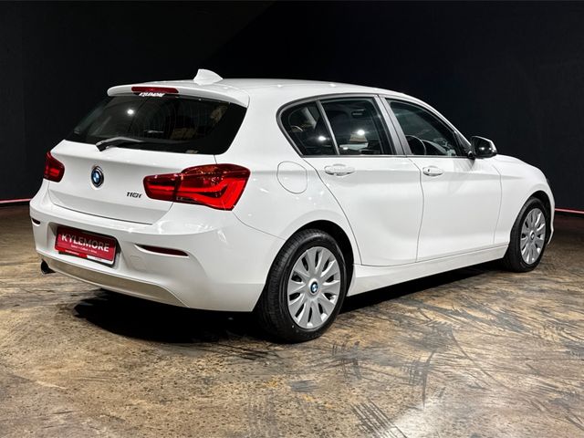 Image for 2017 BMW 1 Series 1.5 AUTOMATIC 118 - LOW MILEAGE - MULTI FUNCTION STEERING WHEEL BUTTONS