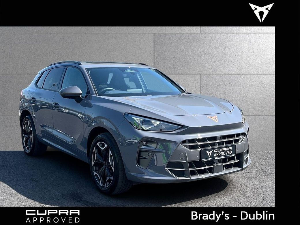 Image for 2025 Cupra Terramar eHYBRID 204HP DSG PHEV Skyline - Panoramic Sunroof *CUPRA APPROVED*
