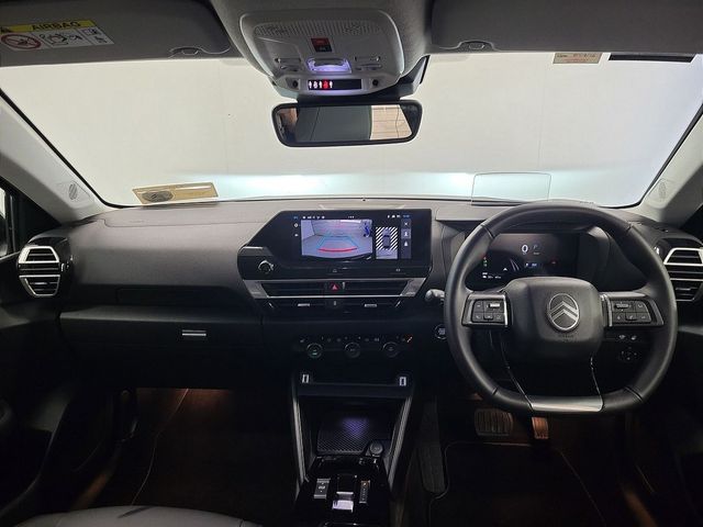 Image for 2025 Citroen C4 BEV 420 54kWh 156HP Max From €83 Per Week