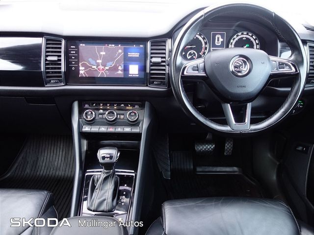 Image for 2018 Skoda Kodiaq 2.0 TDI 150HP DSG 4X4 Style 7 Seat