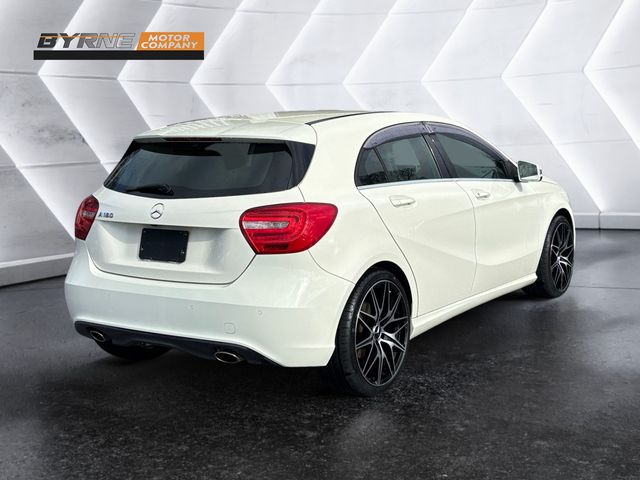 Image for 2014 Mercedes-Benz A 180 STYLE AUTO
