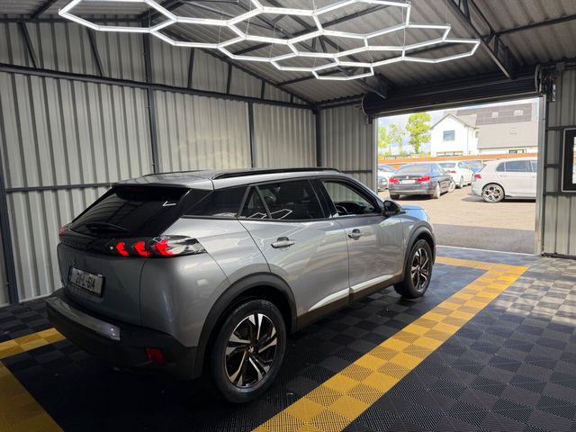 Image for 2021 Peugeot 2008 1.2 Puretech 100bhp Allure