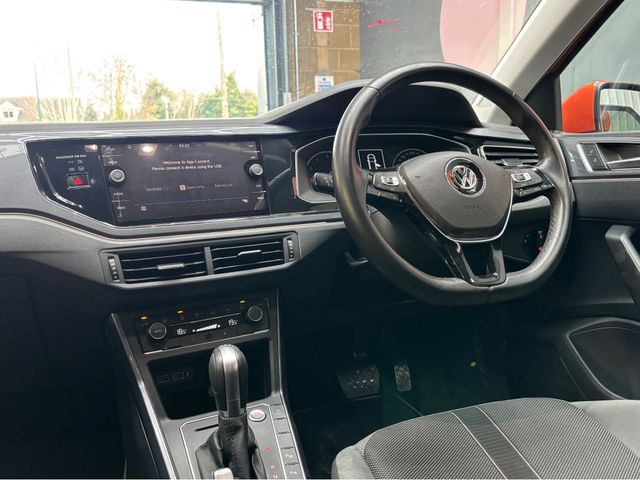 Image for 2018 Volkswagen Polo €15950! 2018 VW Polo 1.0 TSI Automatic 23k kms - Apple CarPlay - Reverse Camera