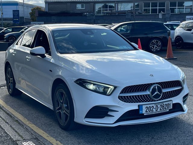 Image for 2020 Mercedes-Benz A 250 AMG Line. REAR CAMERA